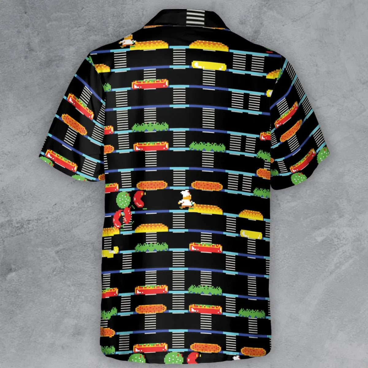 Button Down Shirt - S61JXPDE