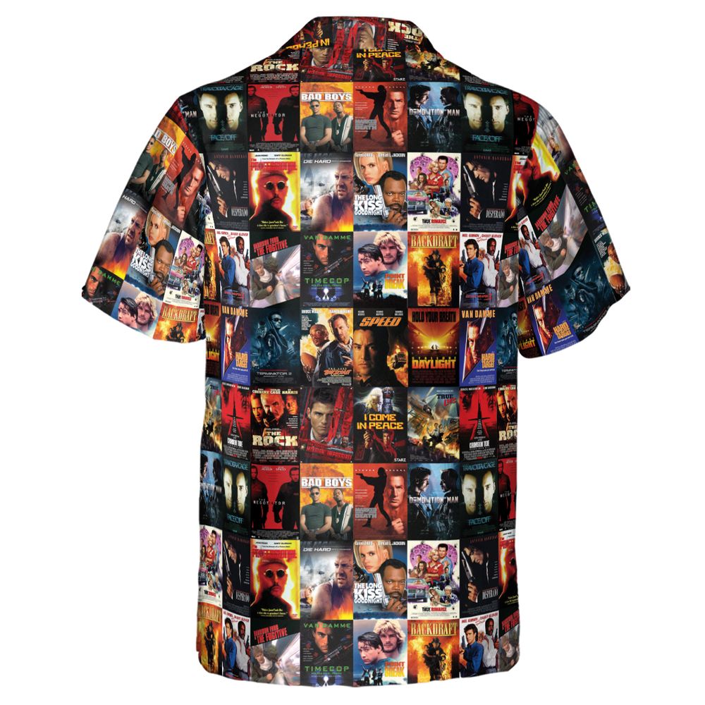 Hawaiian Shirt - N2ZQGTWR -  - 3