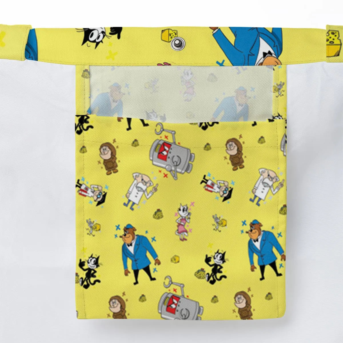 Large Tote Bag - VZMV55W8