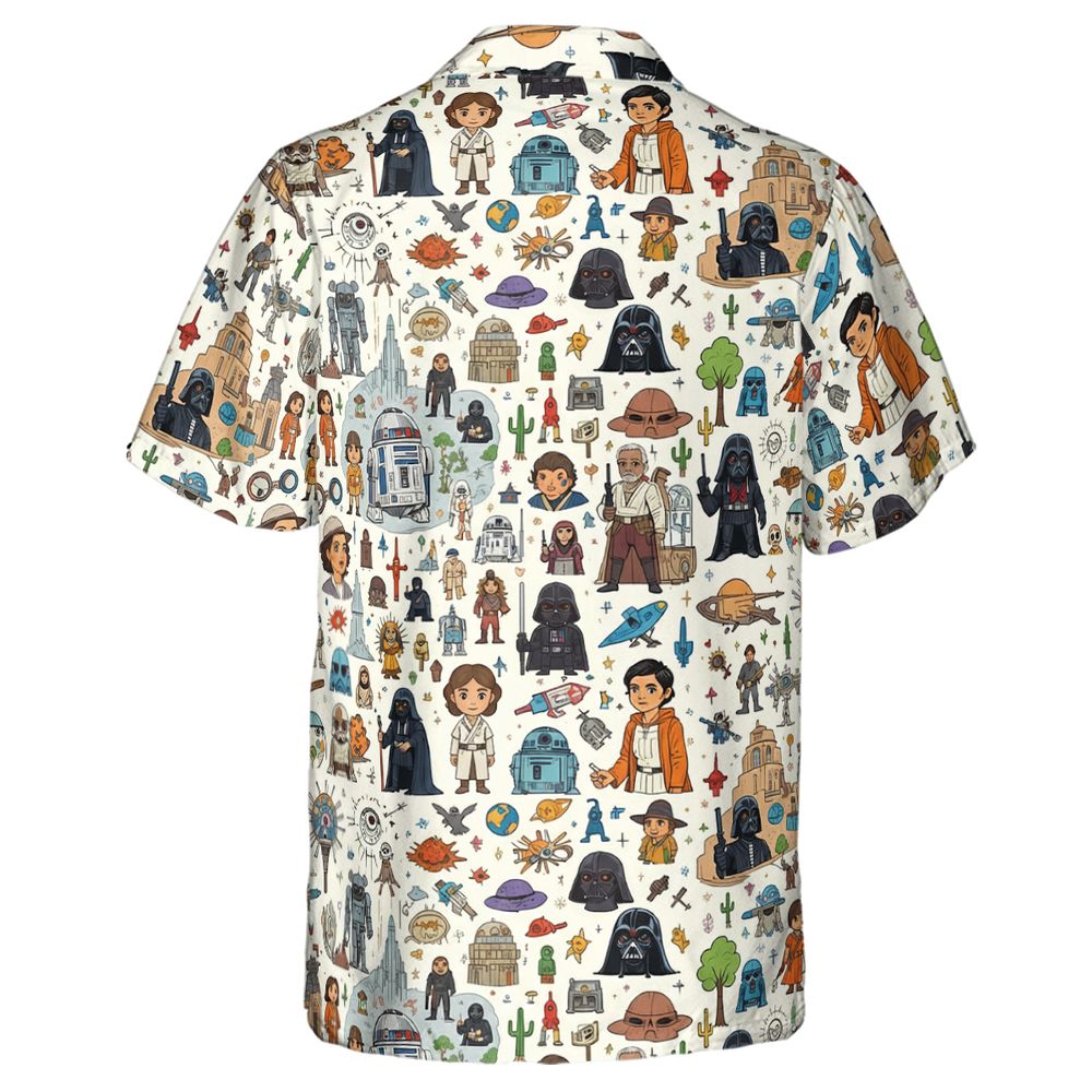 Hawaiian Shirt - Y6CNDNHB -  - 3