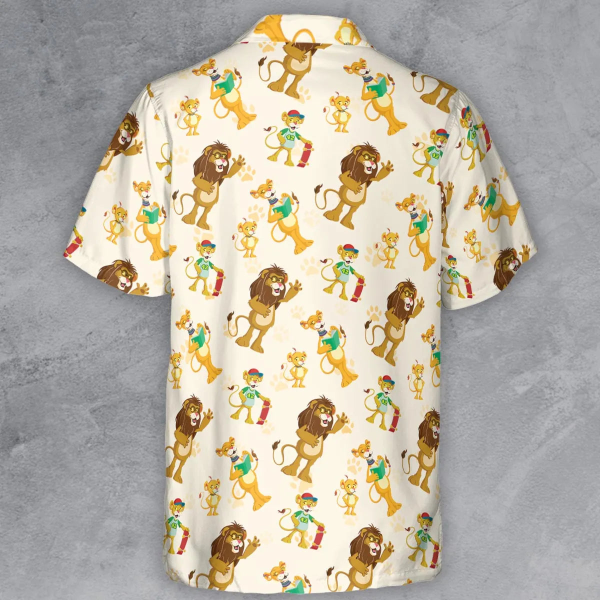 Button Down Shirt - YF7GT9A2