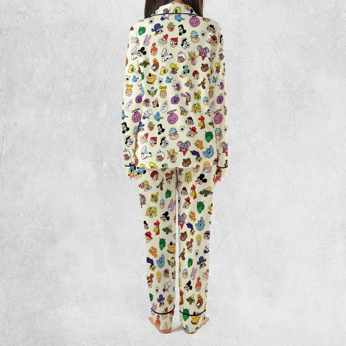 Pajamas Set - XHYPMY9E