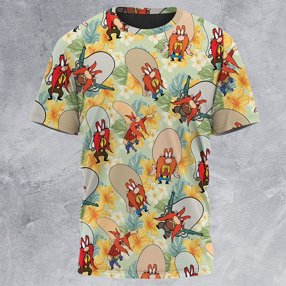 Yosemite Sam -  - 3