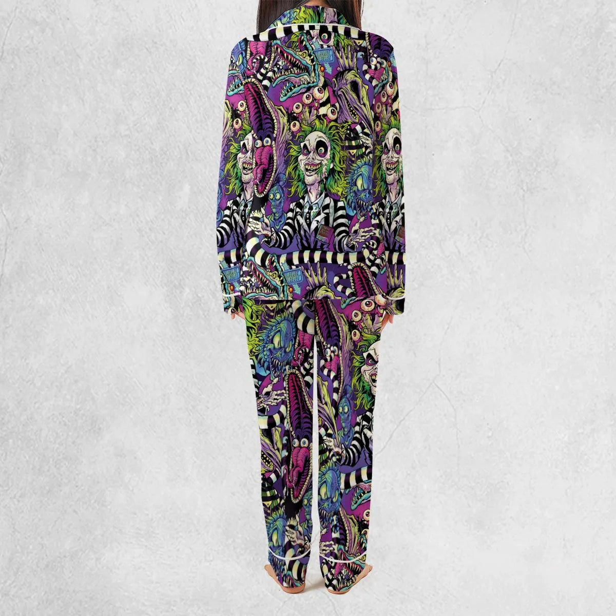 Pajamas Set - WN3459Z8