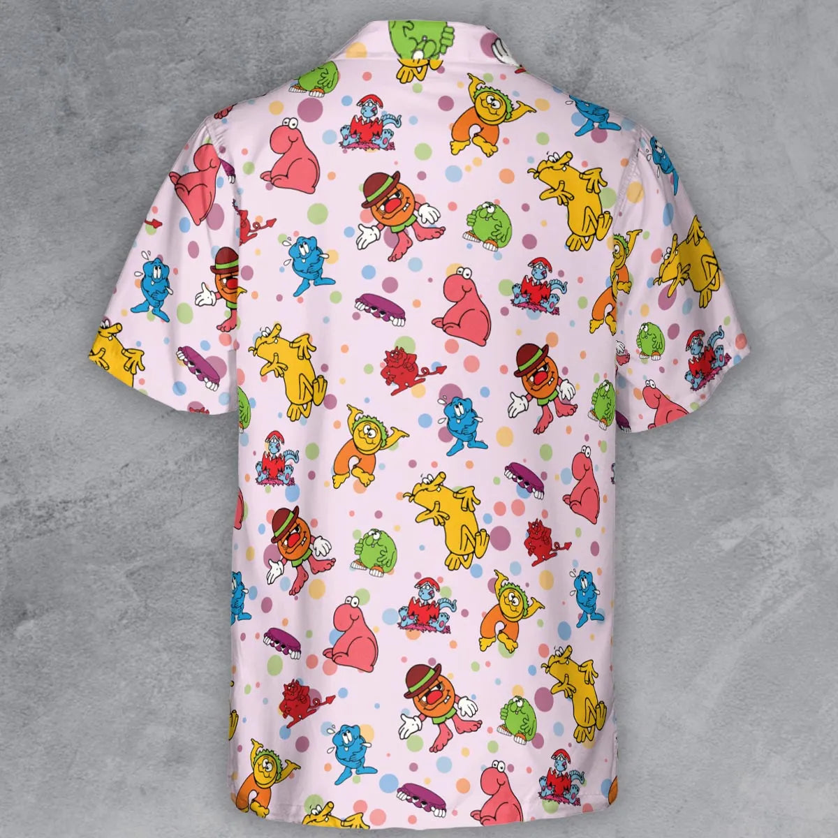 Button Down Shirt - USFX9U62