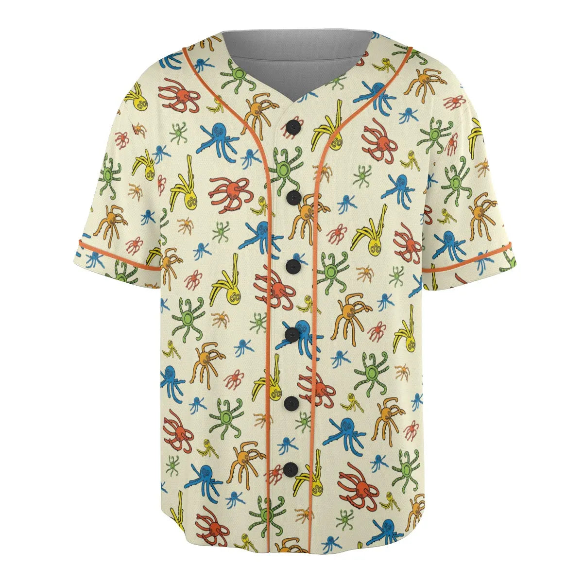 Unisex Baseball Jersey - NP8M4PU4