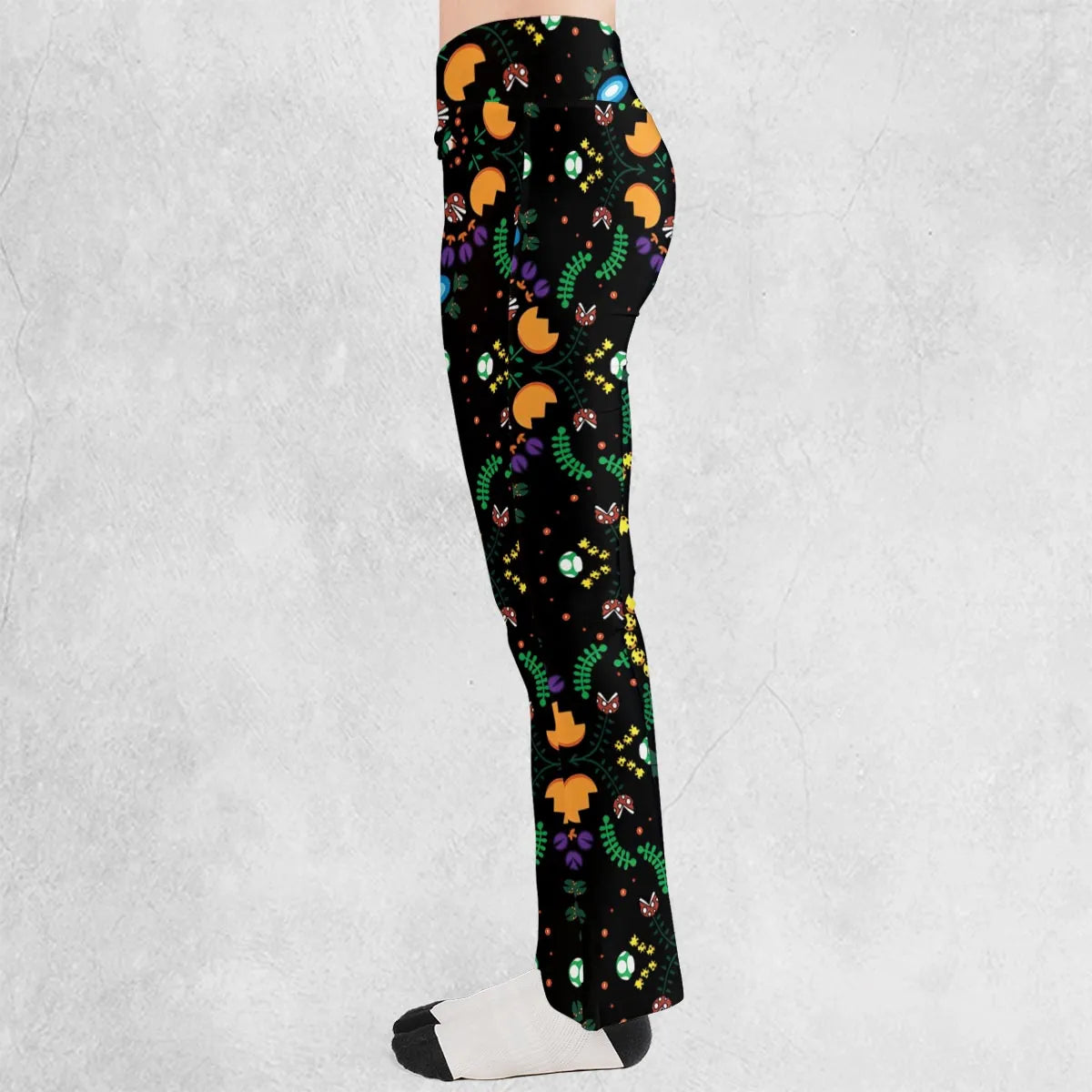 Flare Leggings - HM5H1XE9