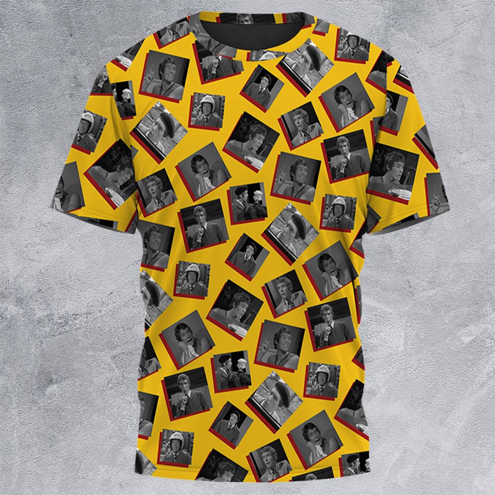 All-Over Print Unisex T-Shirt - HDWQ4TLU -  - 3