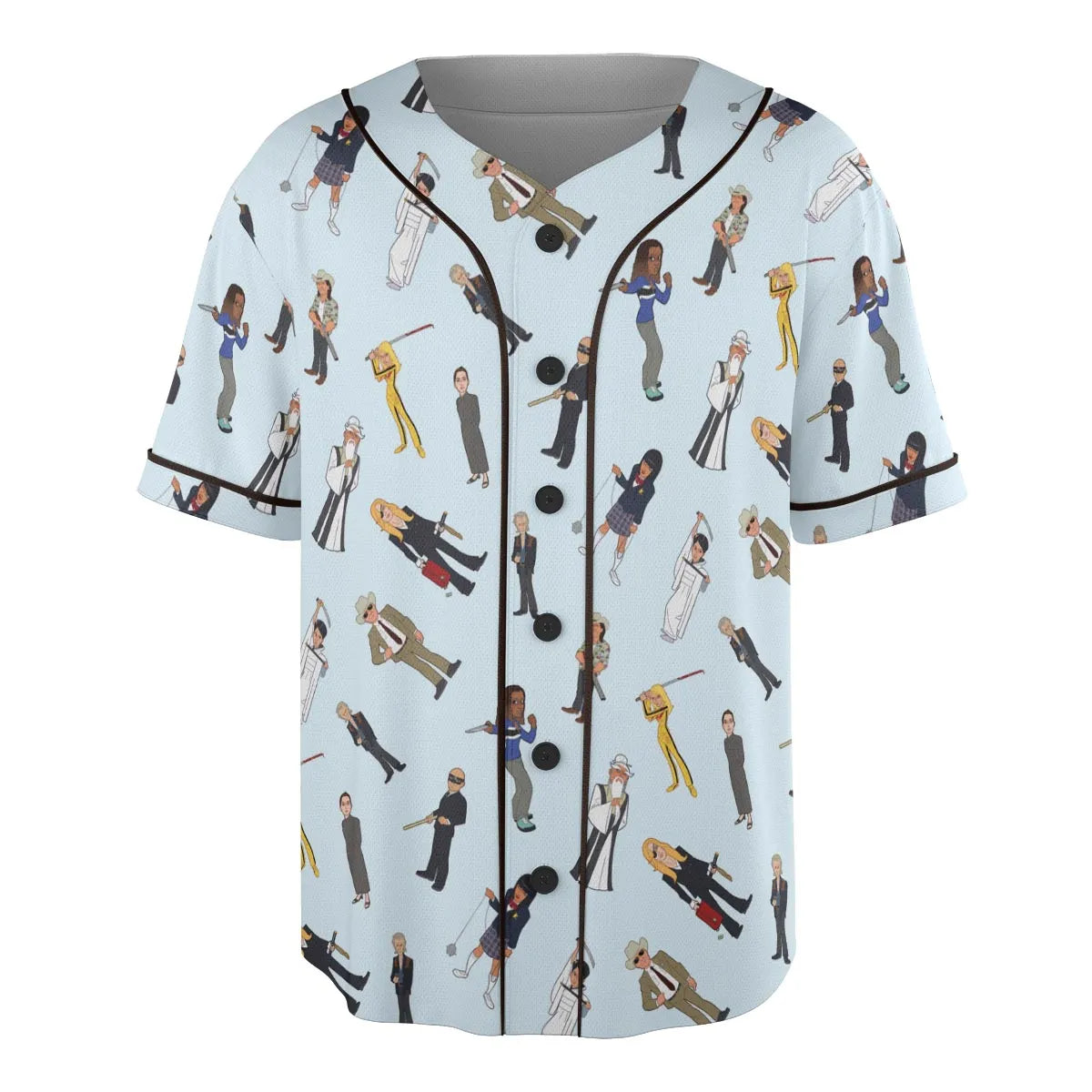 Unisex Baseball Jersey - 78H9WMZ4
