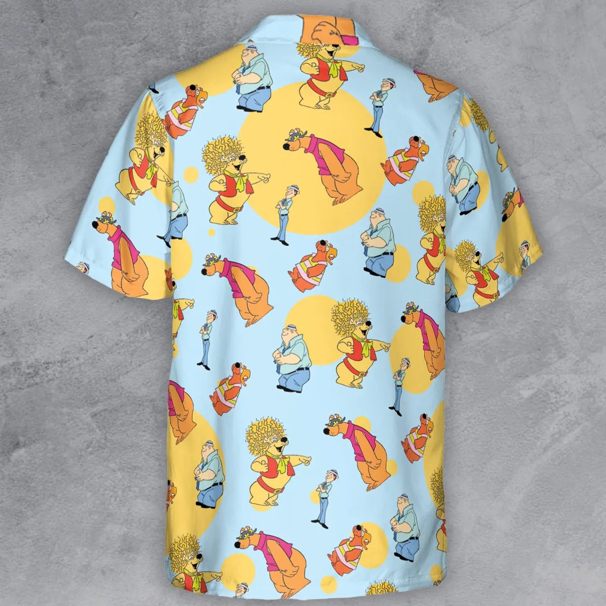 Button Down Shirt - 1DX5ZM7L