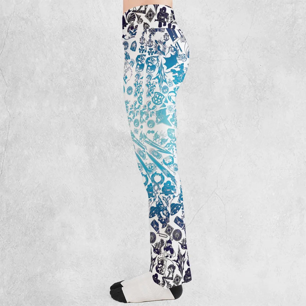Flare Leggings - VHT3CSYG