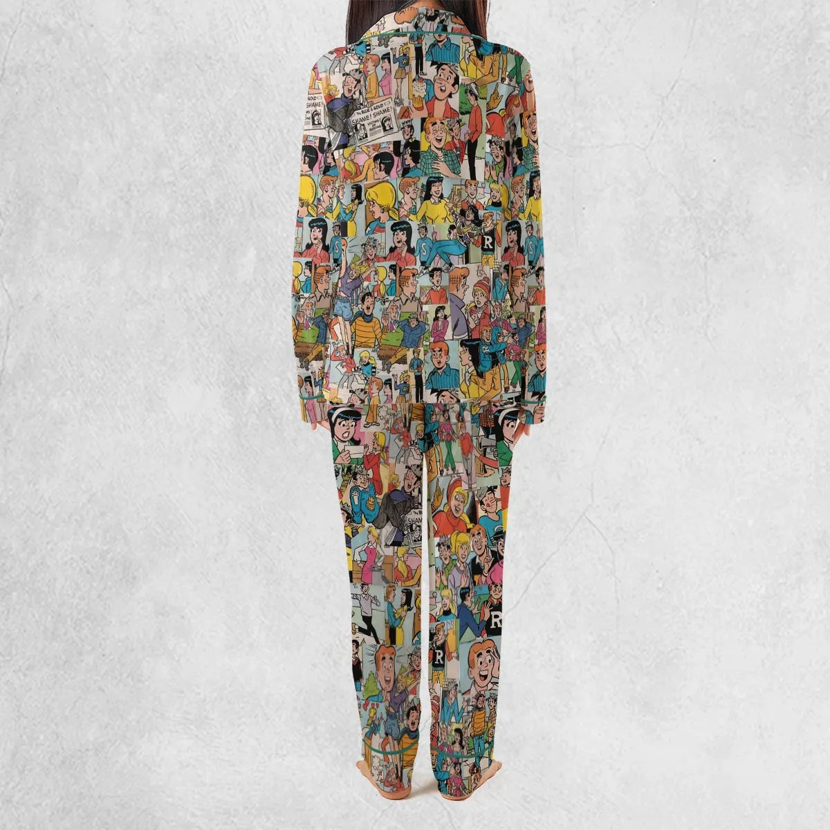 Pajamas Set - WZ16VN54