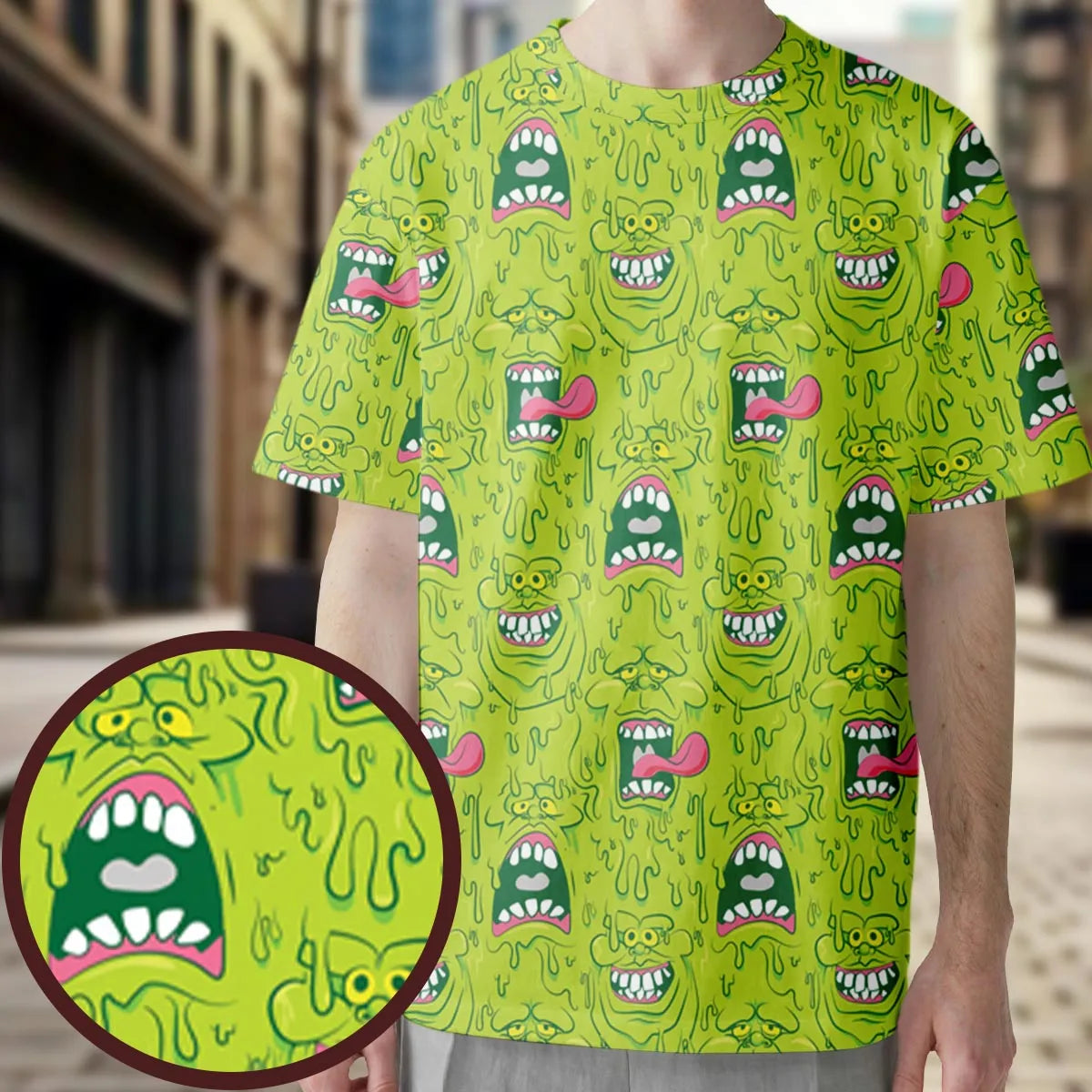 All-Over Print Unisex T-Shirt - ZN1SEQ28