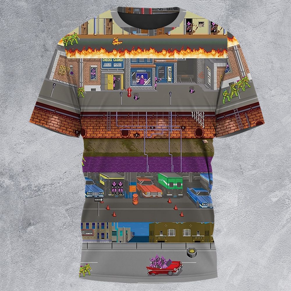 The Cowabunga -  - 3