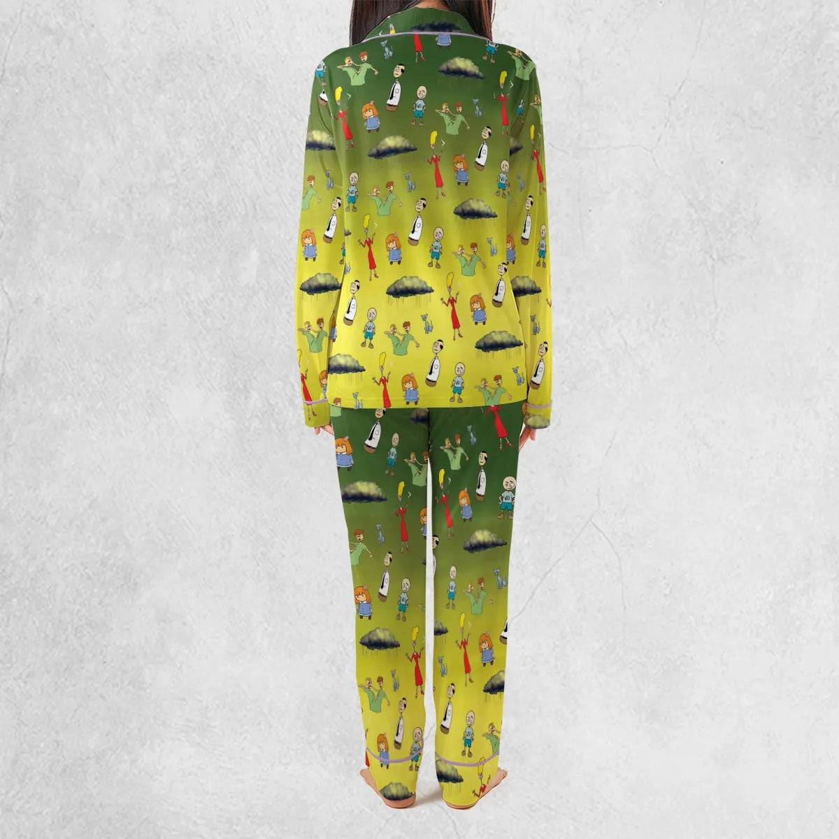 Pajamas Set - FTH2WKXX