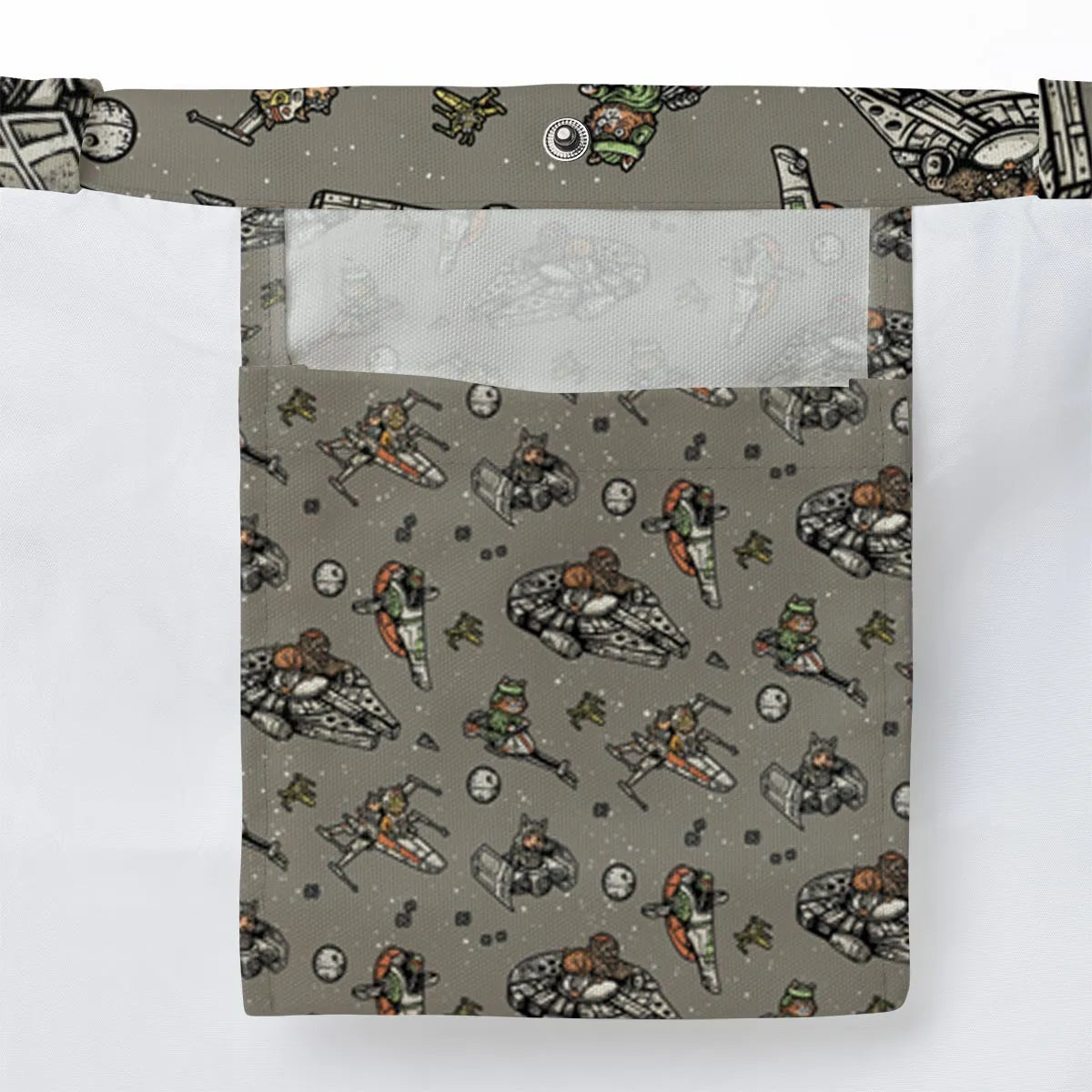 Large Tote Bag - YZVSPC5R