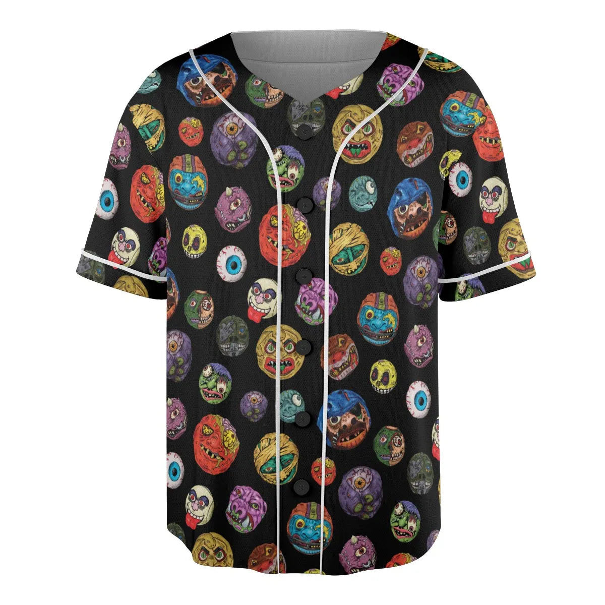 Unisex Baseball Jersey - LXVXLE73