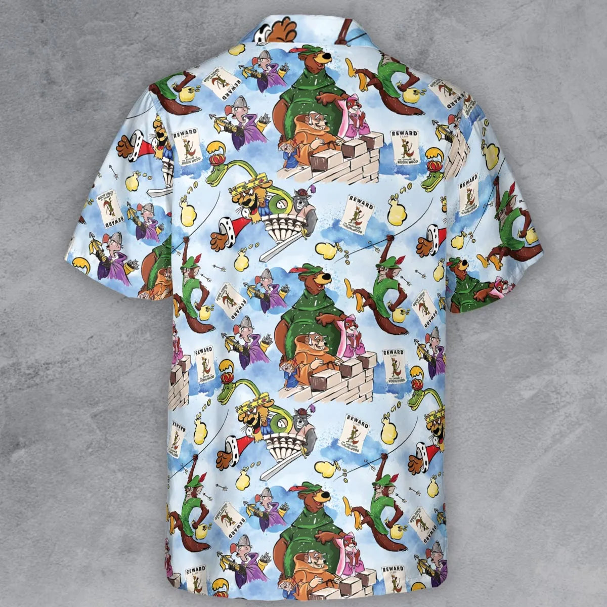 Button Down Shirt - 4DFVVG7K