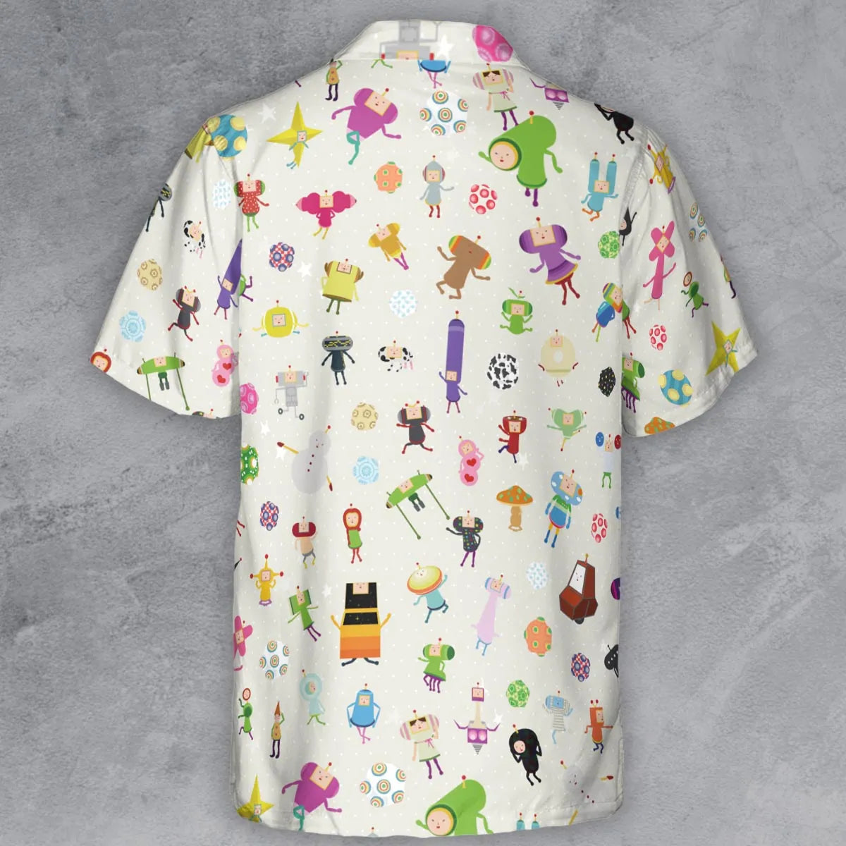 Button Down Shirt - FTCHTQHB