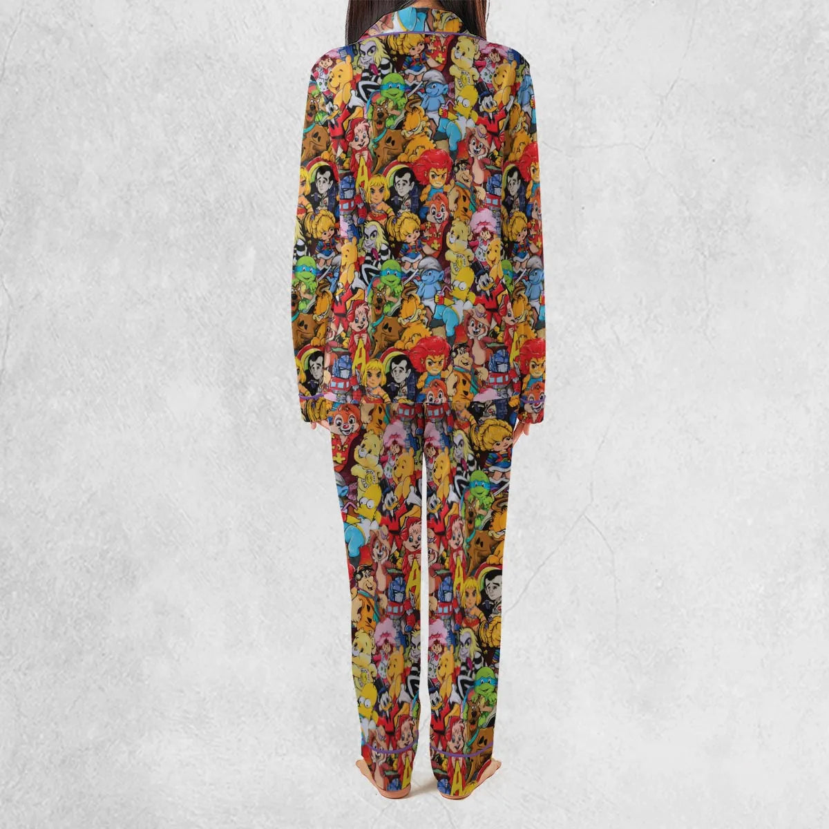 Pajamas Set - YBPDNF2R