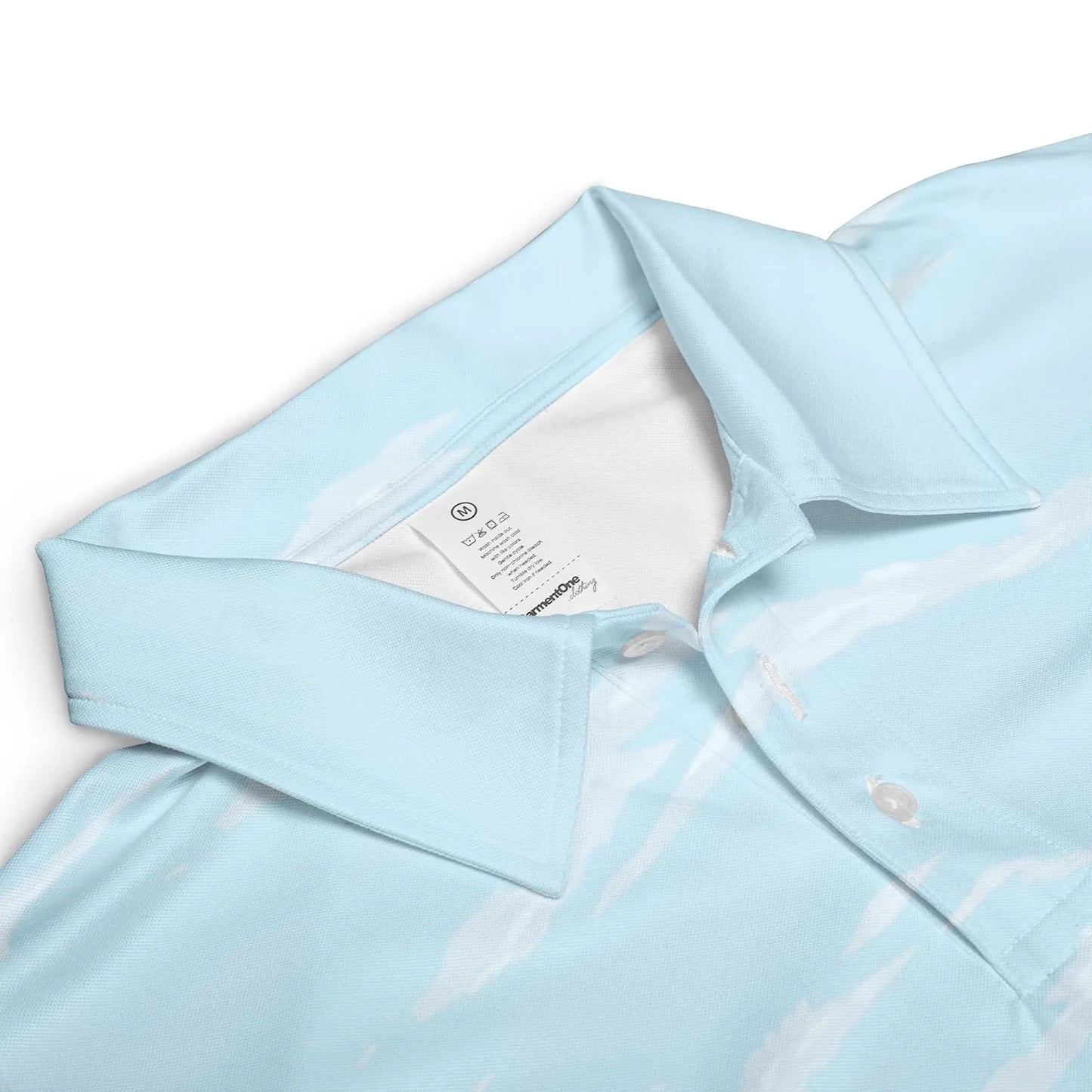 AOP Men/Women Polo Shirt - 6U1U9CH4