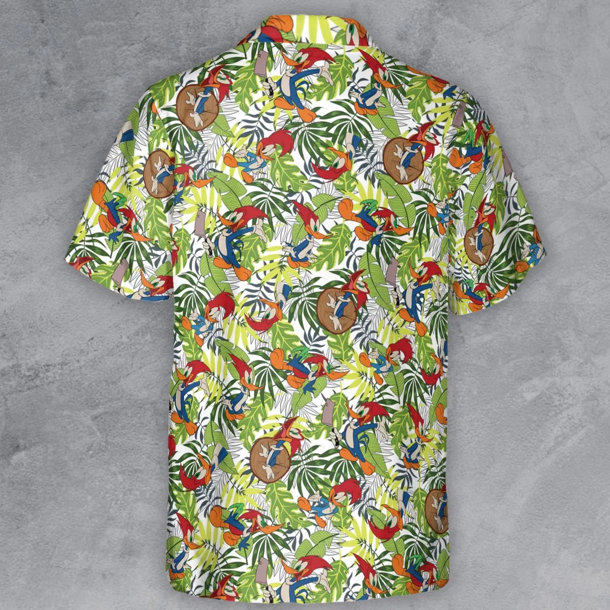 Button Down Shirt - 6RACEA8V