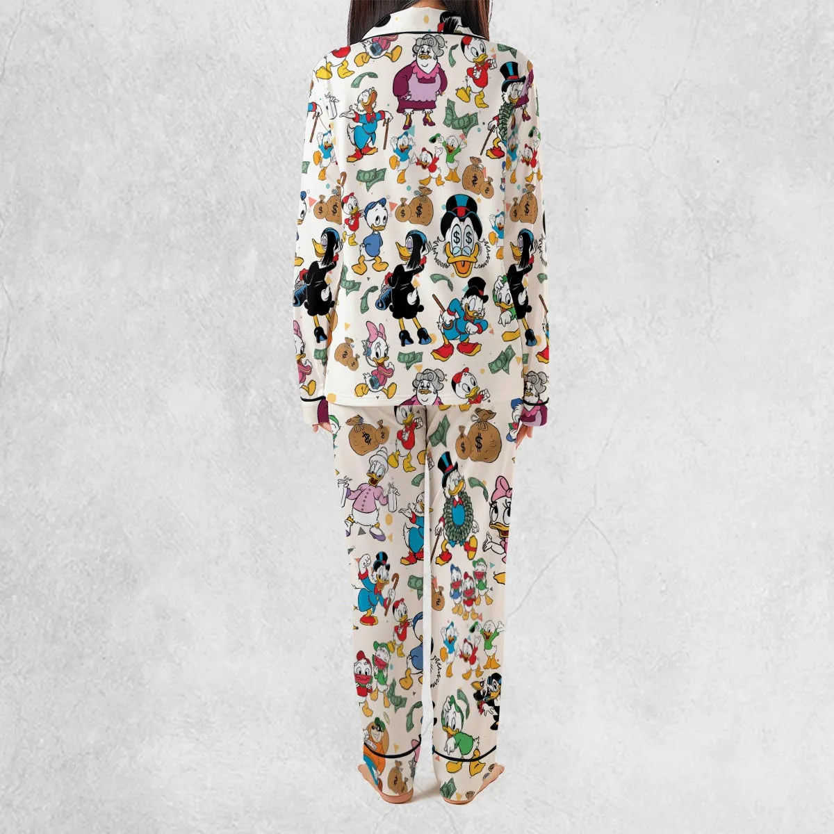 Pajamas Set - FDPBGBRV