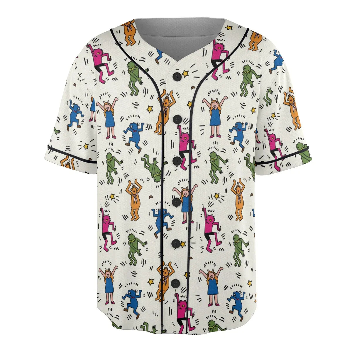 Unisex Baseball Jersey - JTMMYUHW