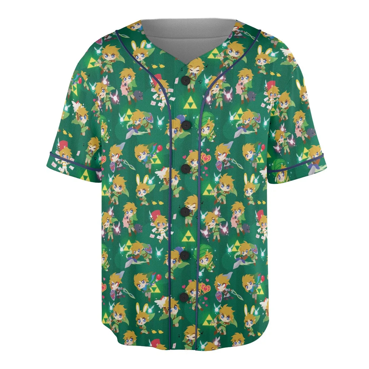 Unisex Baseball Jersey - 3J4EAZBV