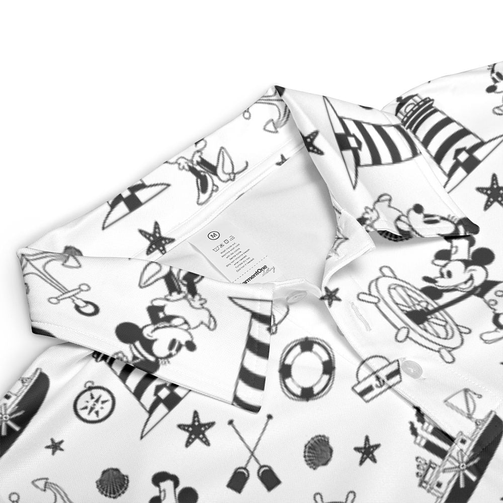 Steamboat Willie pattern -  - 3