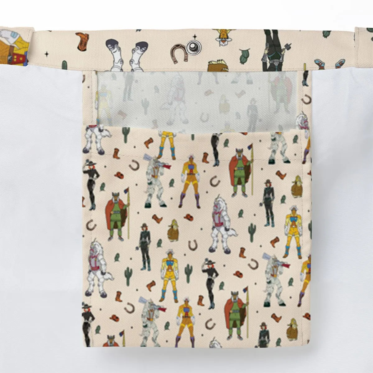 Large Tote Bag - A47PNJLS