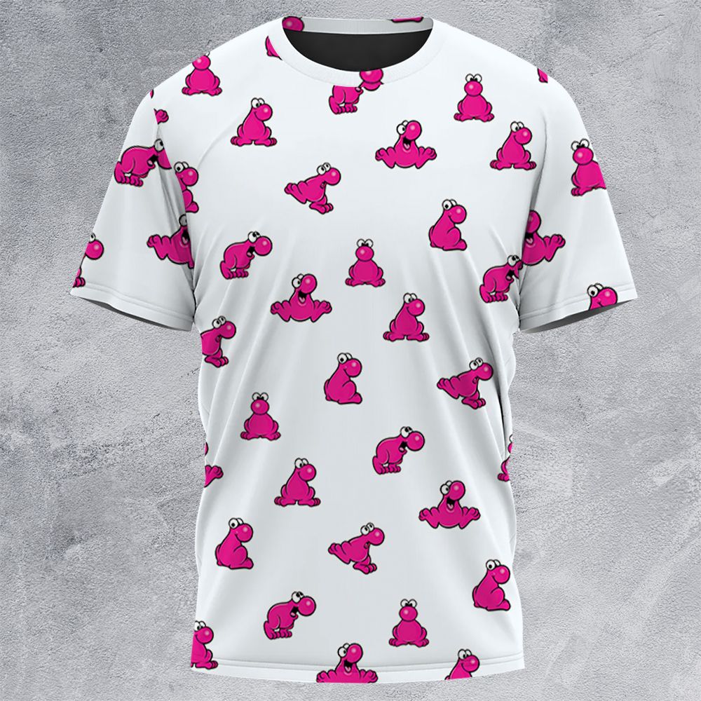 Pink Nerds Monster -  - 3