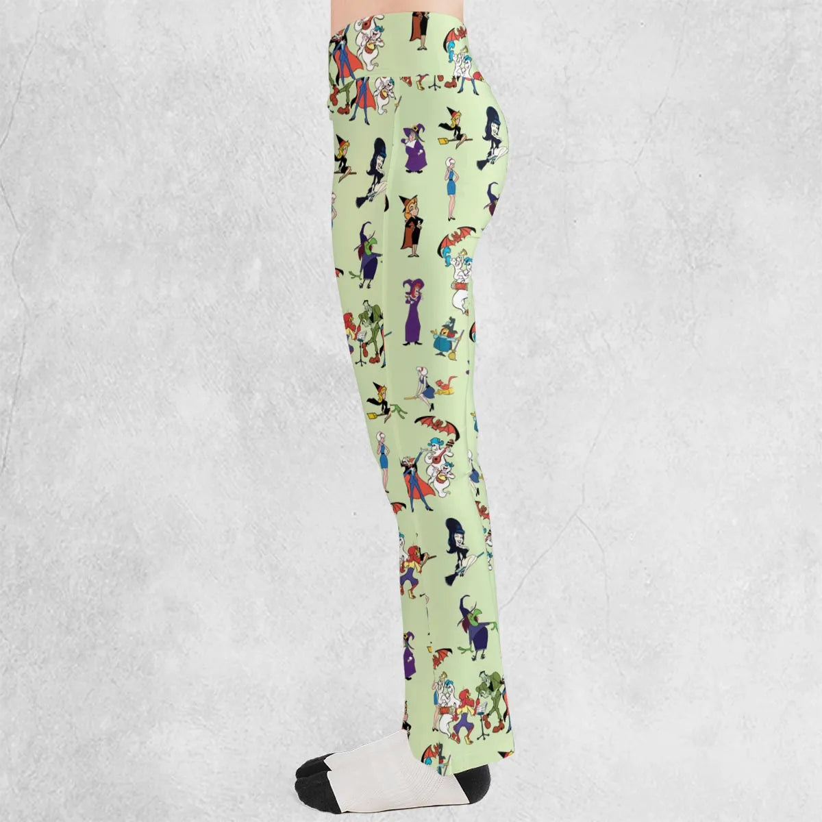 Flare Leggings - P1CE7ULT
