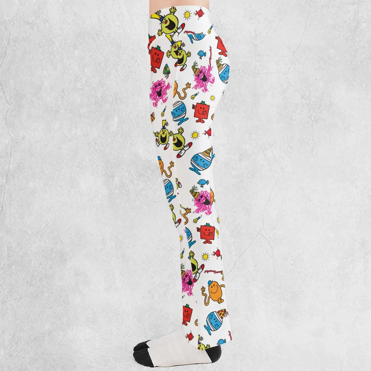 Flare Leggings - DAW9KGFA