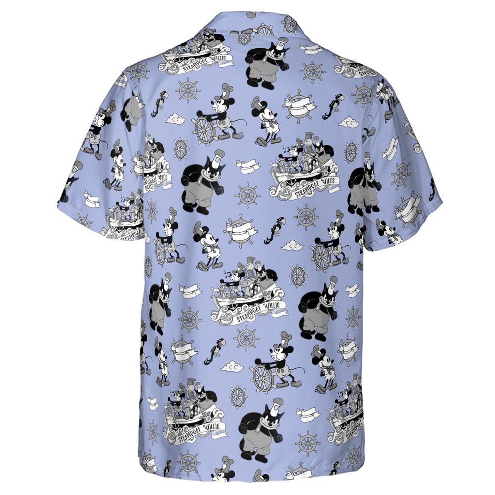Steamboat Willie -  - 3