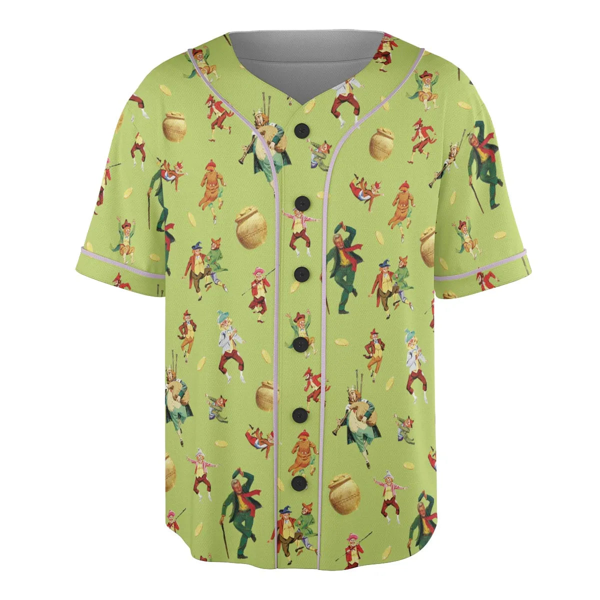 Unisex Baseball Jersey - CJV3D92H