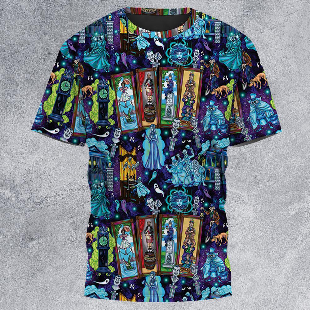 Haunted Mansion -  - 3