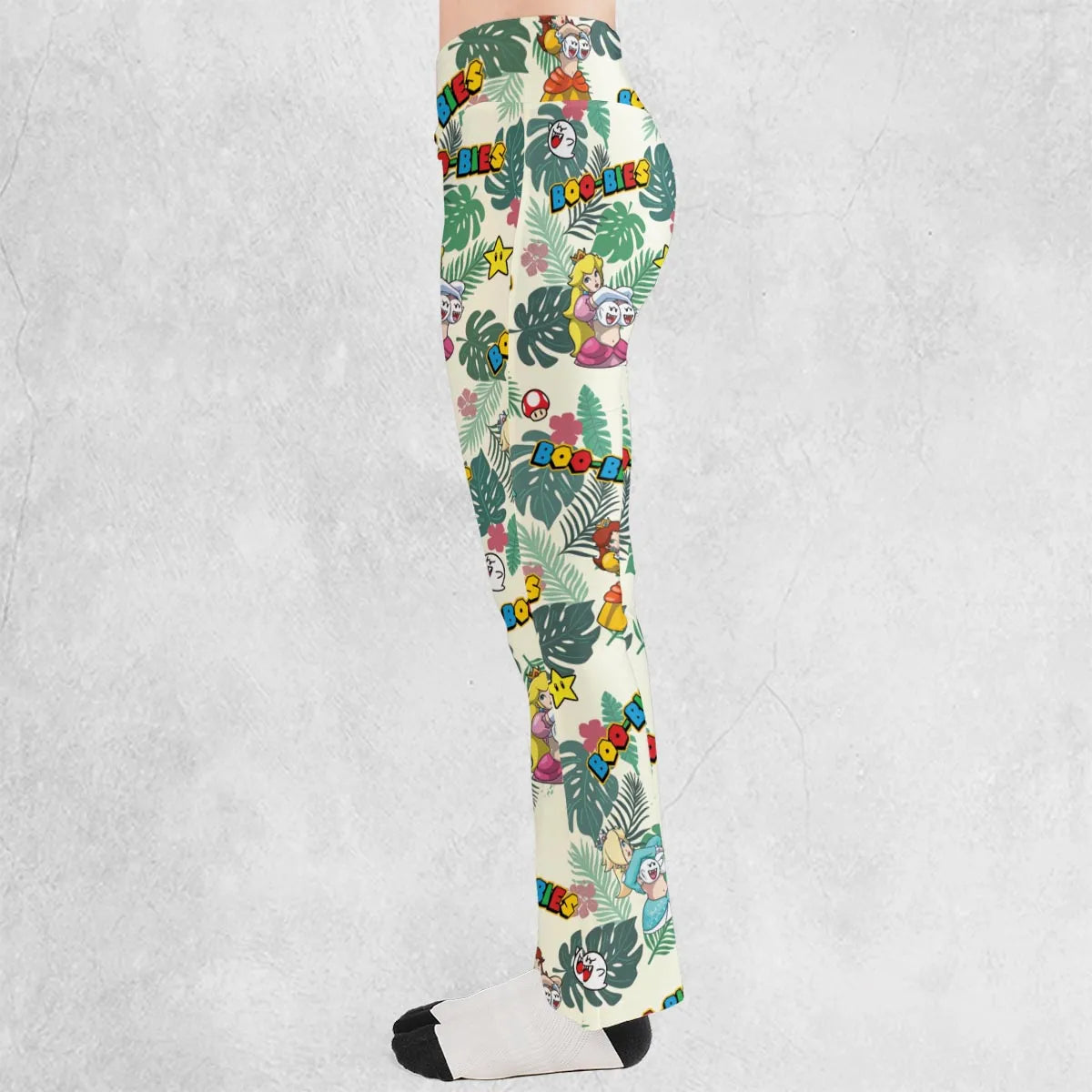 Flare Leggings - 6WJ167A2