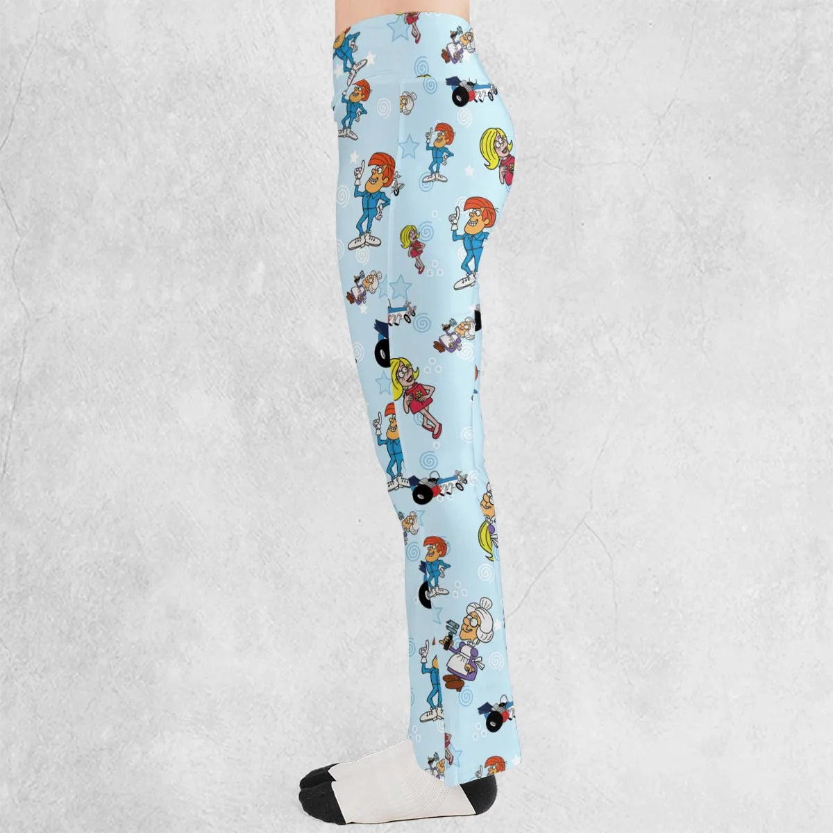 Flare Leggings - FHF2EQZD