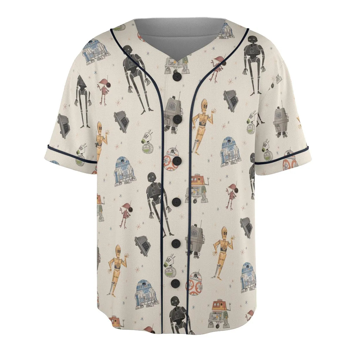 Unisex Baseball Jersey - JALMPW5Q