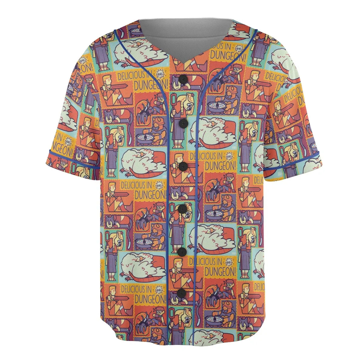 Unisex Baseball Jersey - KDFAJDYK