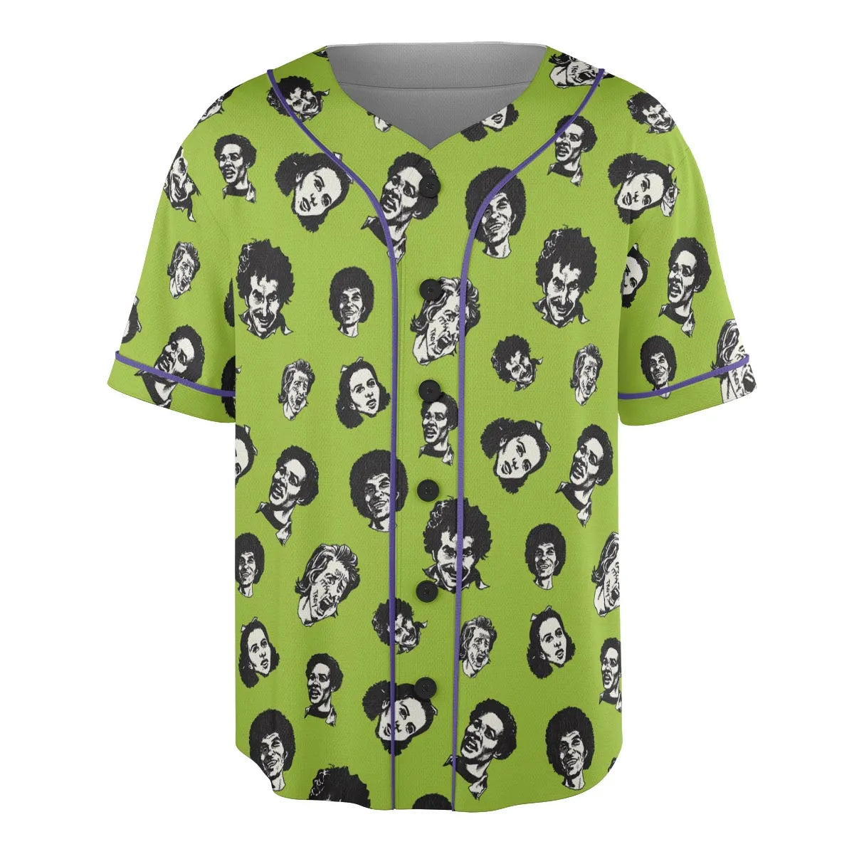 Unisex Baseball Jersey - SHDNLCVV