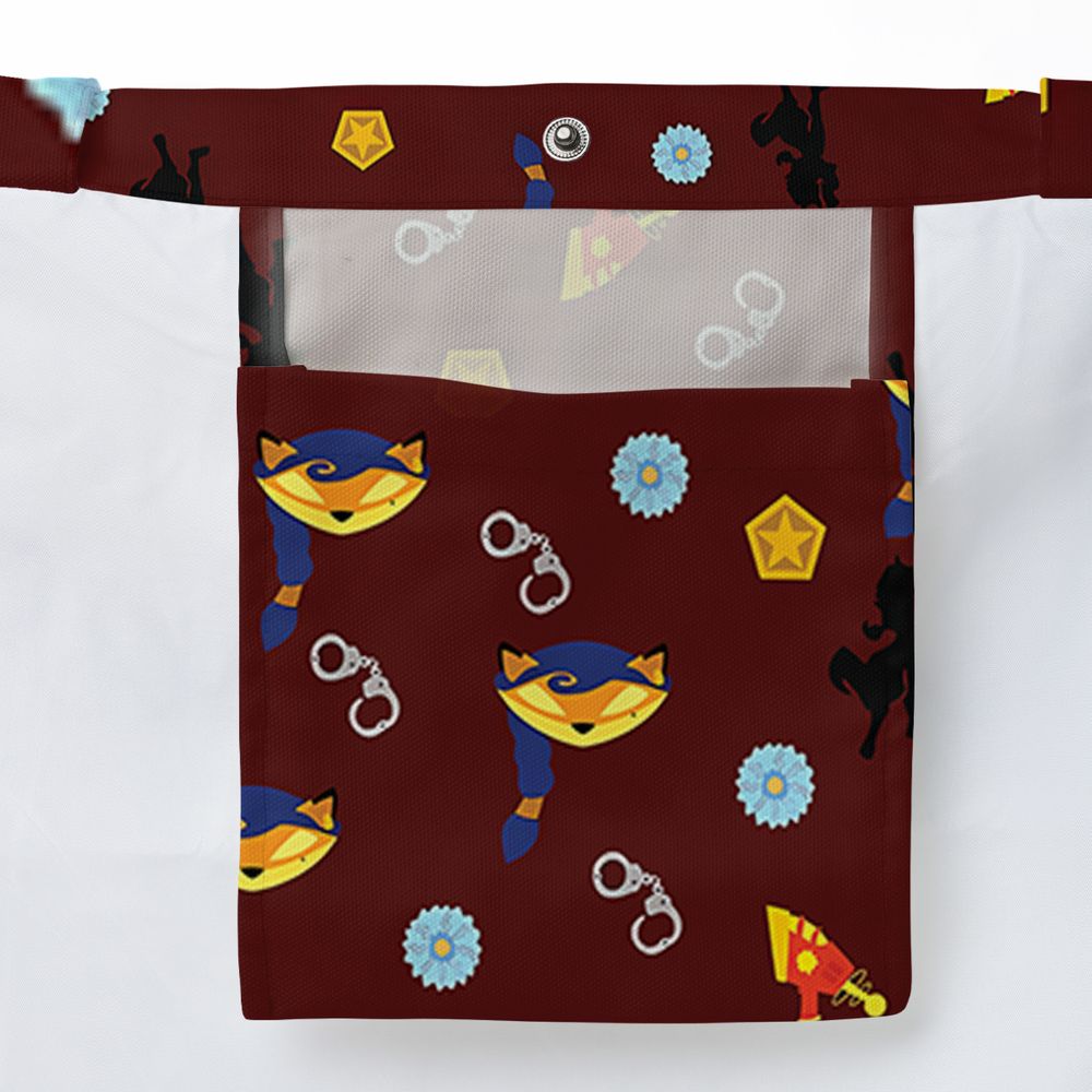 Large Tote Bag - Q2B5LDZM -  - 3