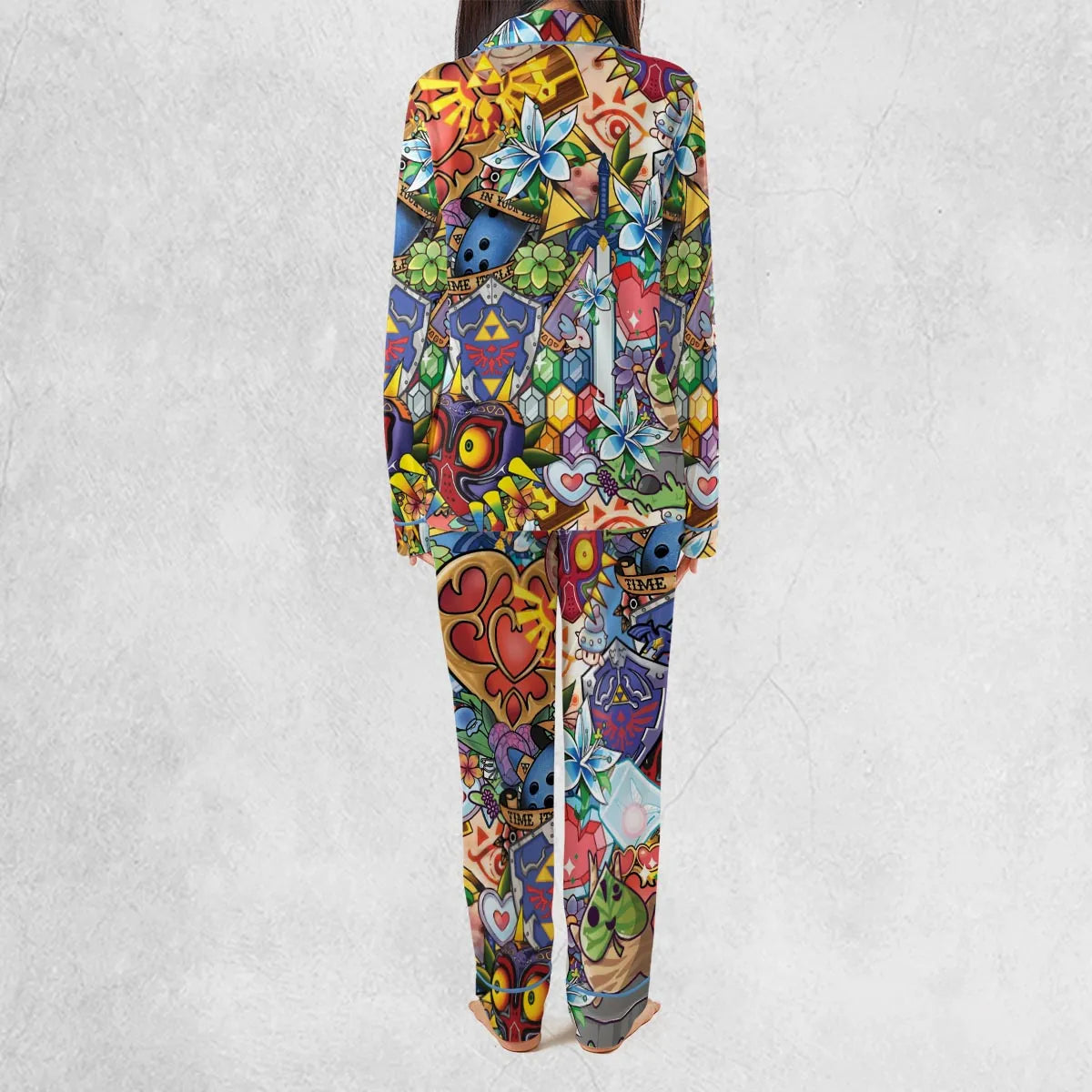 Pajamas Set - K6XKBCCY