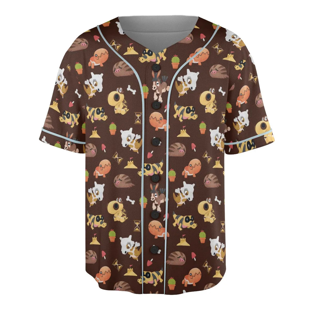 Unisex Baseball Jersey - XV6RMZ58