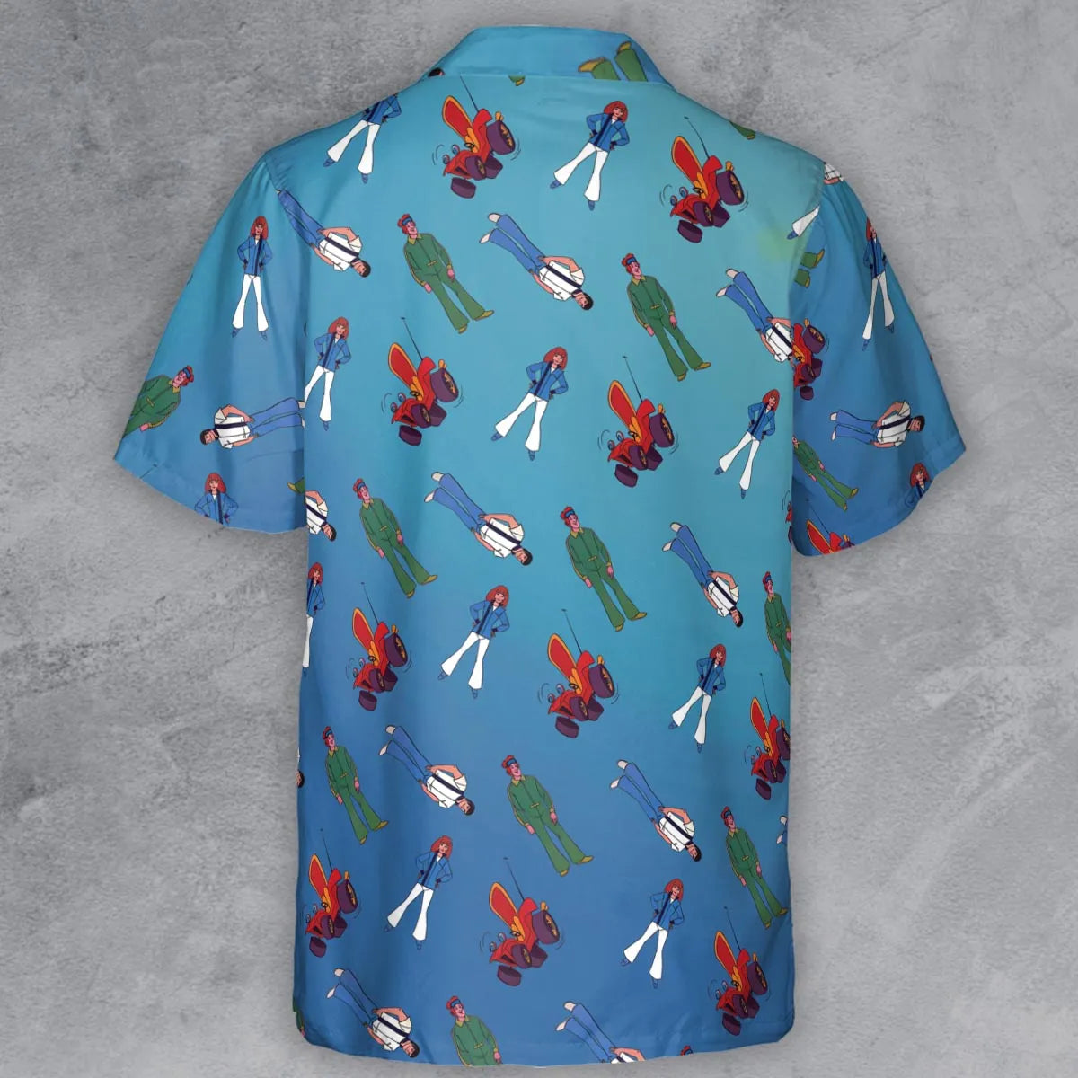 Button Down Shirt - PSDC1KKF