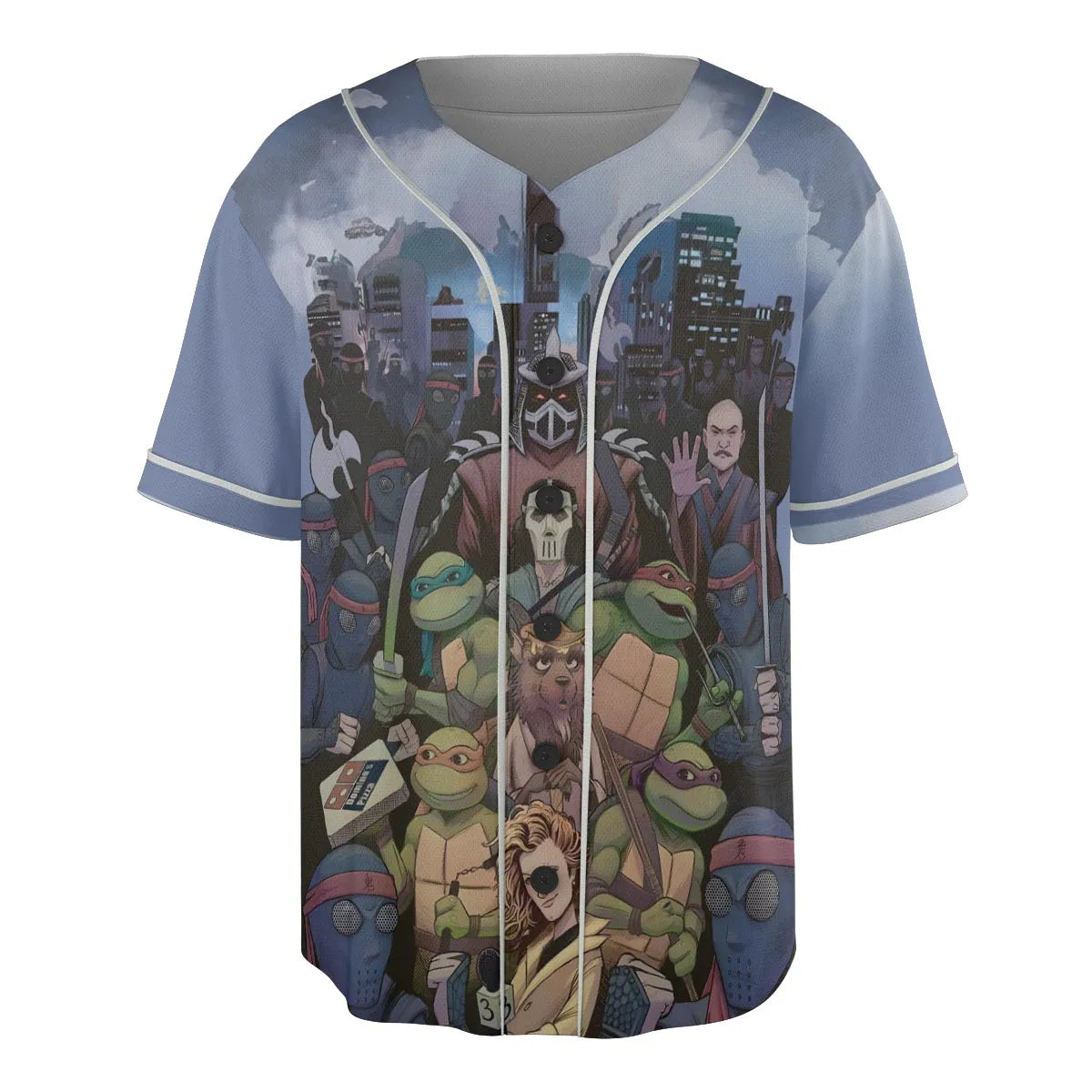 Unisex Baseball Jersey - 1E4LLQ63