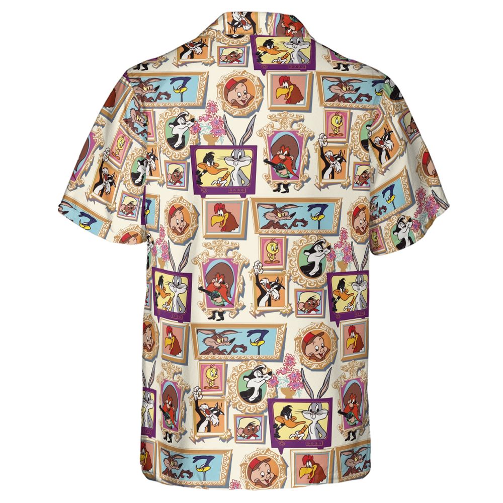 Hawaiian Shirt - WJ2N9BBG -  - 3