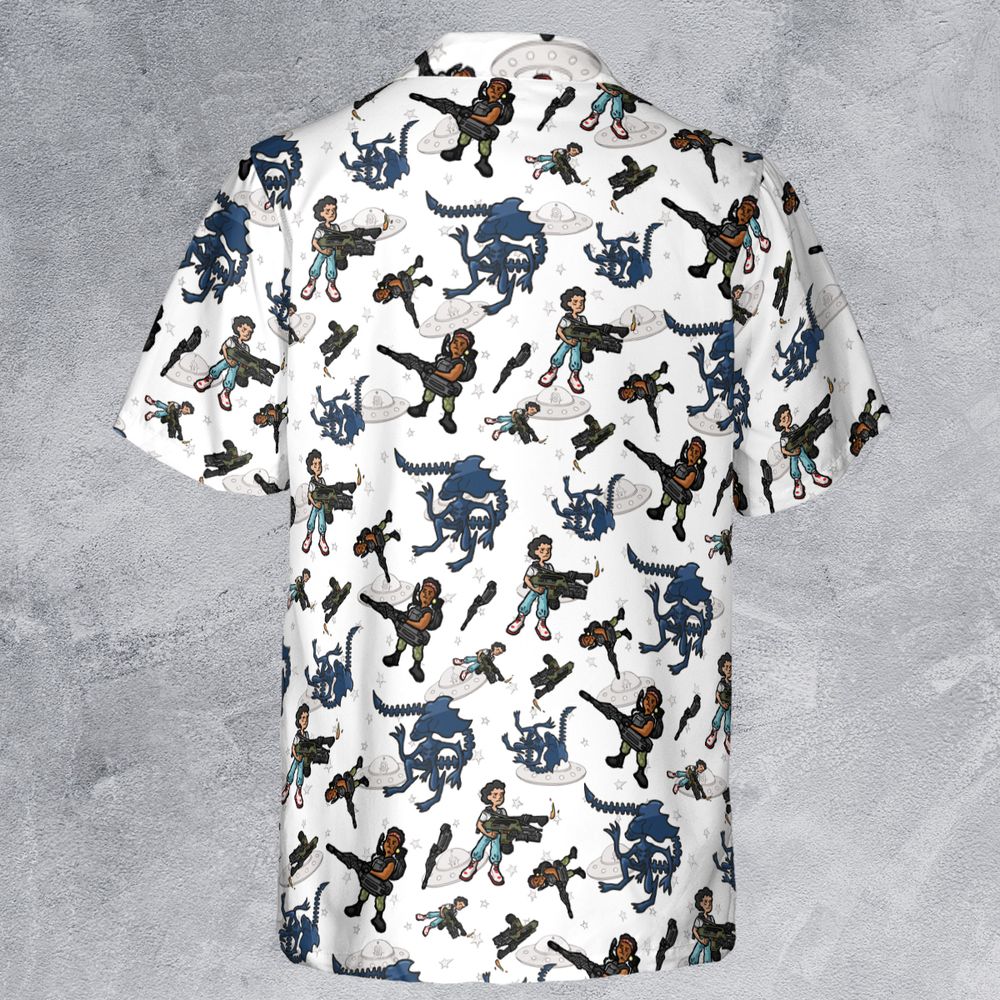 Button Down Shirt - YY9GAA89 -  - 3