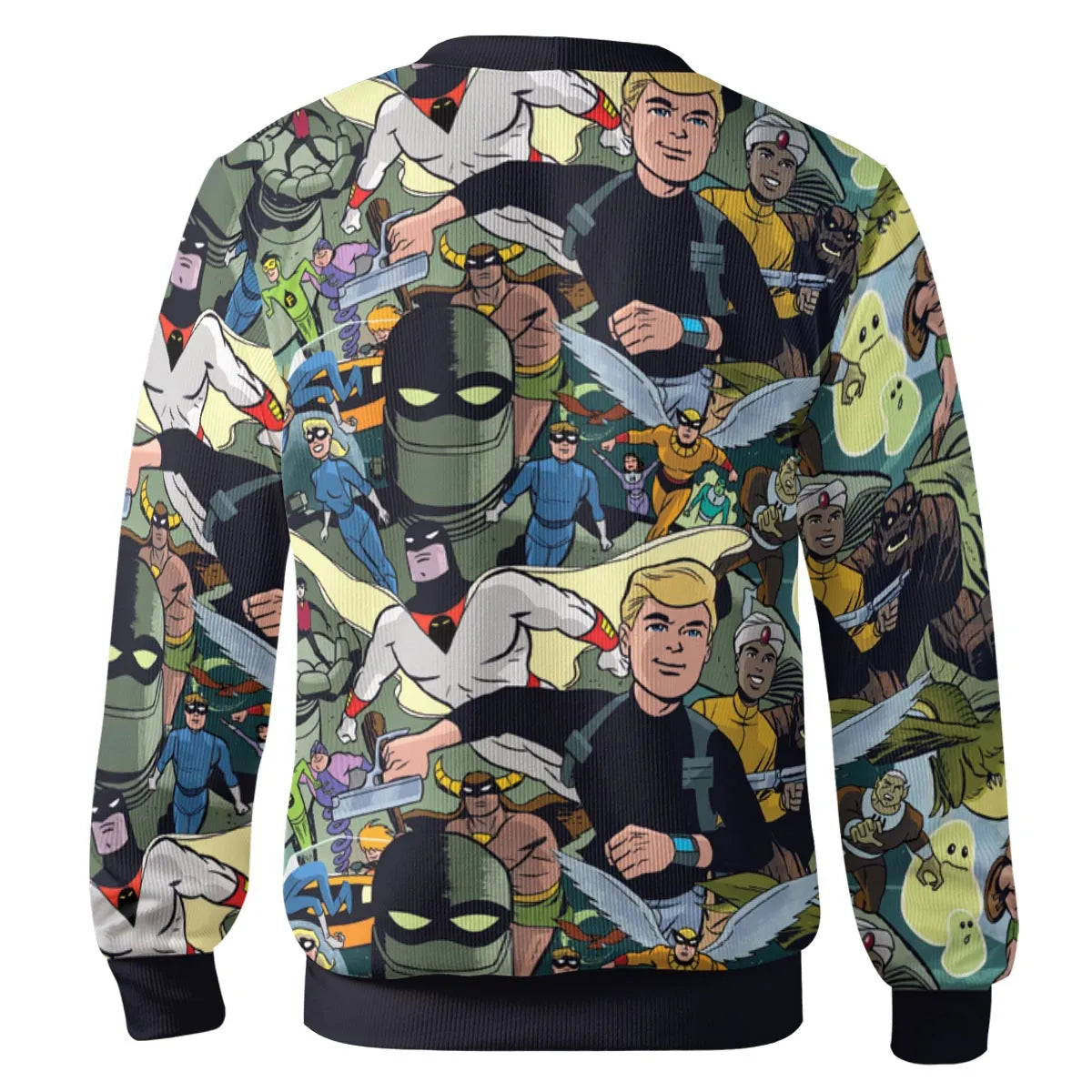Cardigan - 5UCBPWJ7